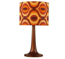 Настольная лампа Arte Lamp Zulu A1961LT-1CK