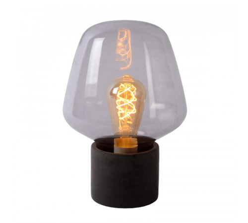 Настольная лампа Lucide Becky 45569/01/65 Настольная лампа Lucide Becky 45569/01/65