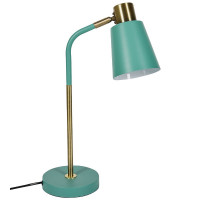 Настольная лампа Uniel UML-B700 E27 GREEN UL-00010154