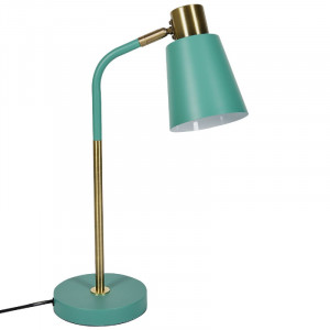 Настольная лампа Uniel UML-B700 E27 GREEN UL-00010154