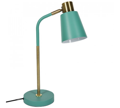 Настольная лампа Uniel UML-B700 E27 GREEN UL-00010154