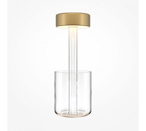 Аккумуляторный светильник Maytoni Modern AI Collaboration MOD229TL-L3G3K1 Аккумуляторный светильник Maytoni Modern AI Collaboration MOD229TL-L3G3K1