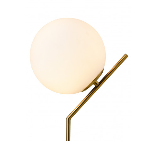 Настольная лампа Natali Kovaltseva RENZO 81423/1F GOLD SATIN Настольная лампа Natali Kovaltseva RENZO 81423/1F GOLD SATIN