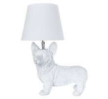 Настольная лампа Arte Lamp Schedar A4008LT-1WH