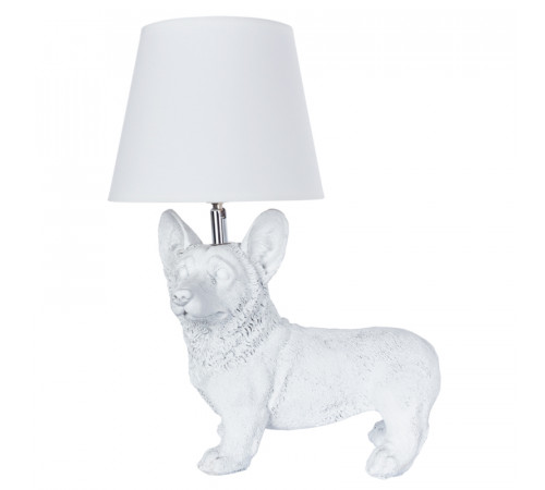 Настольная лампа Arte Lamp Schedar A4008LT-1WH Настольная лампа Arte Lamp Schedar A4008LT-1WH