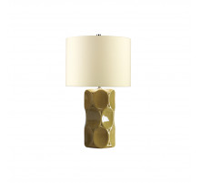 Настольная лампа Elstead Lighting Green retro GREEN-RETRO-TL