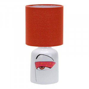Настольная лампа Escada 10176/L Red