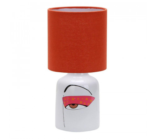Настольная лампа Escada 10176/L Red