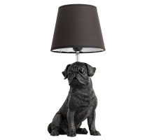 Настольная лампа ARTE Lamp A1512LT-1BK