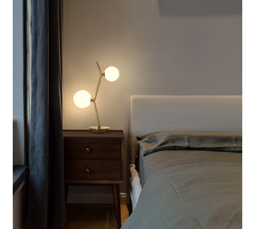 Настольная лампа ImperiumLoft Mathia 212693-23 Настольная лампа ImperiumLoft Mathia 212693-23