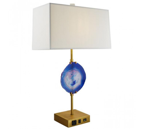 Настольная лампа ImperiumLoft Agate 143994-22 Настольная лампа ImperiumLoft Agate 143994-22