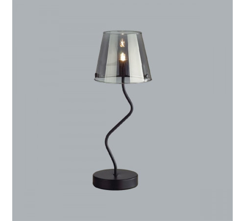 Настольная лампа Lumion Smoky 6570/1T Настольная лампа Lumion Smoky 6570/1T