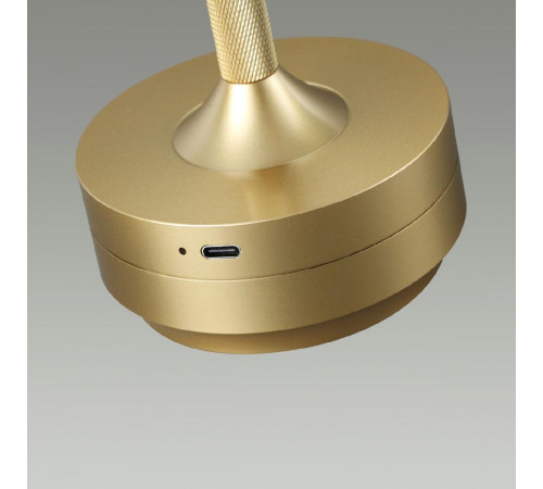 Настольная лампа Odeon Light Tet-a-tet 5033/6TL