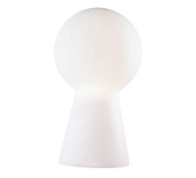 Настольная лампа Ideal Lux Birillo TL1 Medium Bianco 000251