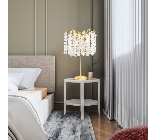 Настольная лампа Arte Milano 23131.320-610.3.E14.C GD