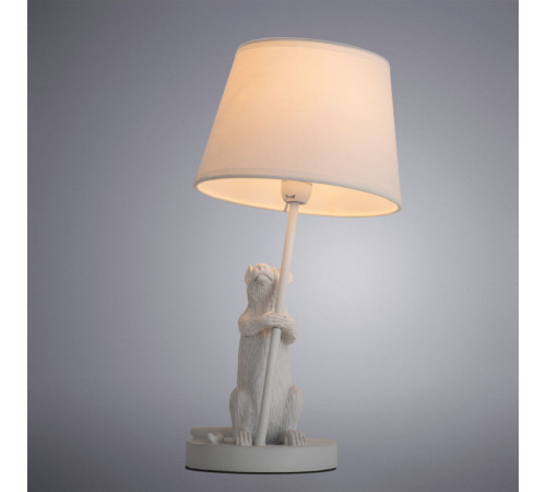 Настольная лампа ARTE Lamp A4420LT-1WH Настольная лампа ARTE Lamp A4420LT-1WH