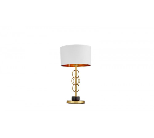 Настольная лампа Lumina Deco Azzaria LDT 5523 MD+WT Настольная лампа Lumina Deco Azzaria LDT 5523 MD+WT