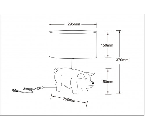 Настольная лампа Arte Lamp Procyon A4039LT-1GO Настольная лампа Arte Lamp Procyon A4039LT-1GO