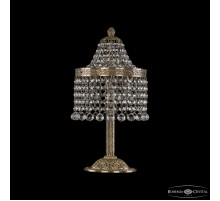 Настольная лампа Bohemia Ivele Crystal 19201L6/H/20IV Pa Balls