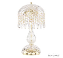 Настольная лампа Bohemia Ivele Crystal 14781L1/22 G