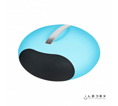 Настольная лампа iLedex Giggle ELS1155-CH WH Настольная лампа iLedex Giggle ELS1155-CH WH