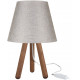 Настольная лампа Toplight Sophia TL1619T-01BG
