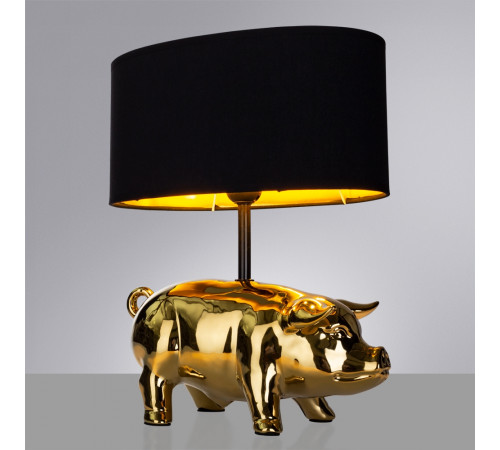 Настольная лампа Arte Lamp Procyon A4039LT-1GO Настольная лампа Arte Lamp Procyon A4039LT-1GO
