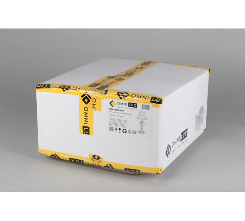 Настольная лампа Omnilux Cremona OML-60814-01 Настольная лампа Omnilux Cremona OML-60814-01