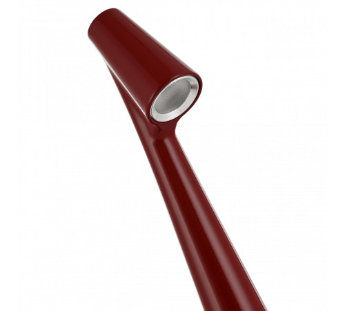 Настольная лампа Arte Milano 128101/H350/3-6K/3W Red