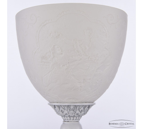 Настольная лампа Bohemia Ivele Crystal AL79100L/15 WMN P1 Pair Настольная лампа Bohemia Ivele Crystal AL79100L/15 WMN P1 Pair