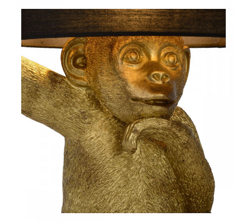 Настольная лампа Lucide Extravaganza Chimp 10502/81/30 Настольная лампа Lucide Extravaganza Chimp 10502/81/30
