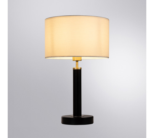 Настольная лампа Arte Lamp Robert A5029LT-1SS Настольная лампа Arte Lamp Robert A5029LT-1SS