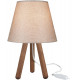 Настольная лампа Toplight Sophia TL1619T-01BG