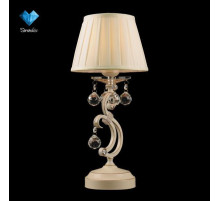 Настольная лампа Eurosvet 12075/1T белый Strotskis настольная лампа