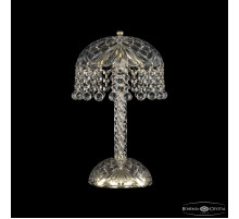 Настольная лампа Bohemia Ivele Crystal 14781L2/22 G Balls