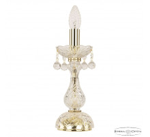 Настольная лампа Bohemia Ivele Crystal 108L/1-27 G