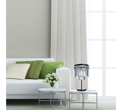 Настольная лампа Divinare Nova 3001/01 TL-4 Настольная лампа Divinare Nova 3001/01 TL-4