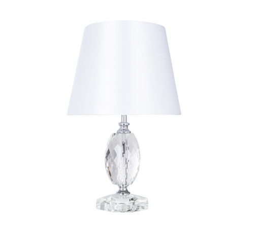 Настольная лампа Arte Lamp Azalia A4019LT-1CC Настольная лампа Arte Lamp Azalia A4019LT-1CC