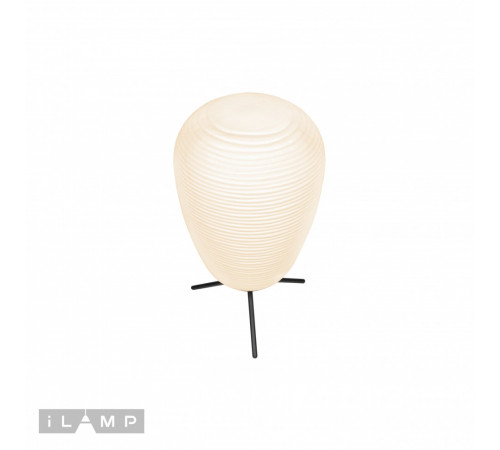 Настольная лампа iLamp Moon AT9041-1B WH Настольная лампа iLamp Moon AT9041-1B WH