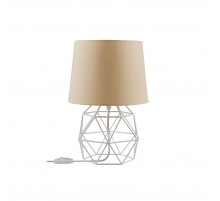 Настольная лампа 33 Идеи TLL118.01.01WH-CO1.T002