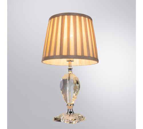 Настольная лампа Arte Lamp Capella A4024LT-1CC Настольная лампа Arte Lamp Capella A4024LT-1CC