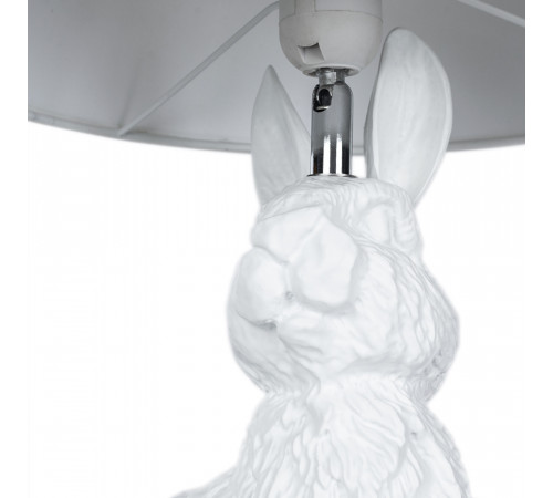 Настольная лампа Arte Lamp Izar A4015LT-1WH Настольная лампа Arte Lamp Izar A4015LT-1WH