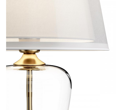 Настольная лампа Maytoni Verre Z005TL-01BS Настольная лампа Maytoni Verre Z005TL-01BS