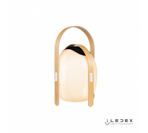 Настольная лампа iLedex Giggle OVS1100-CH WH Настольная лампа iLedex Giggle OVS1100-CH WH
