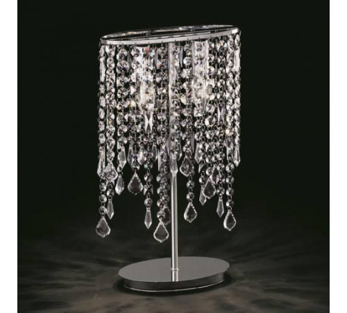 Настольная лампа Ideal Lux Rain TL2 008356 Настольная лампа Ideal Lux Rain TL2 008356