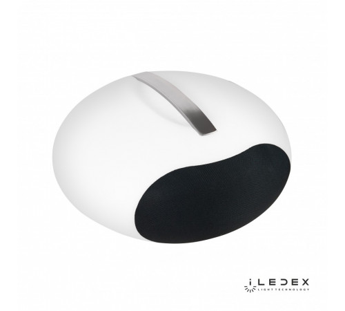 Настольная лампа iLedex Giggle ELS1155-CH WH Настольная лампа iLedex Giggle ELS1155-CH WH