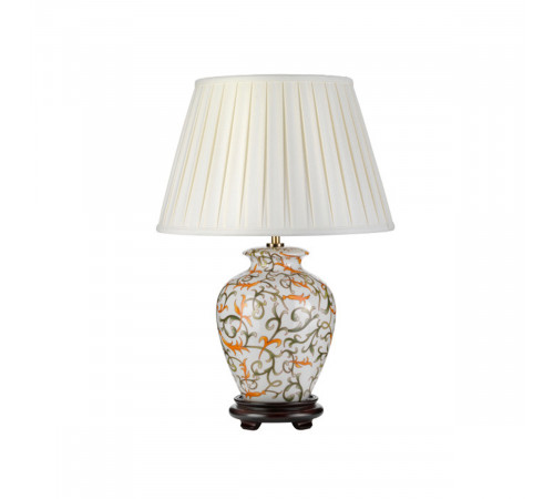 Настольная лампа Elstead Lighting Soling DL-SOLING-TL Настольная лампа Elstead Lighting Soling DL-SOLING-TL