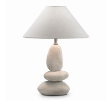 Настольная лампа Ideal Lux Dolomiti TL1 Small 034935