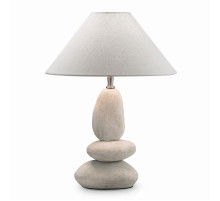 Настольная лампа Ideal Lux Dolomiti TL1 Small 034935