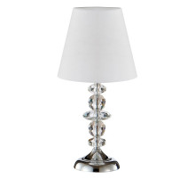 Настольная лампа Crystal Lux Armando LG1 Chrome